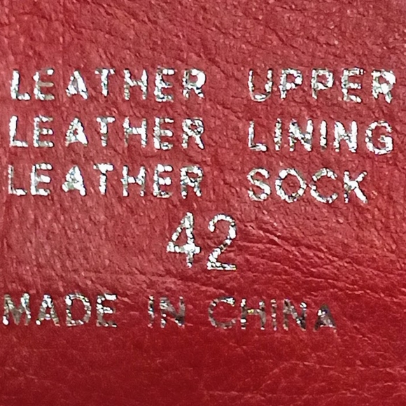 ALDO OXFORD'S MEN'S - Picture 7 of 8